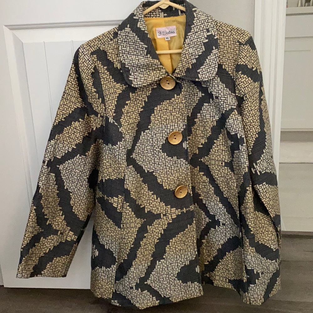 3 Sisters Coat | New without tags